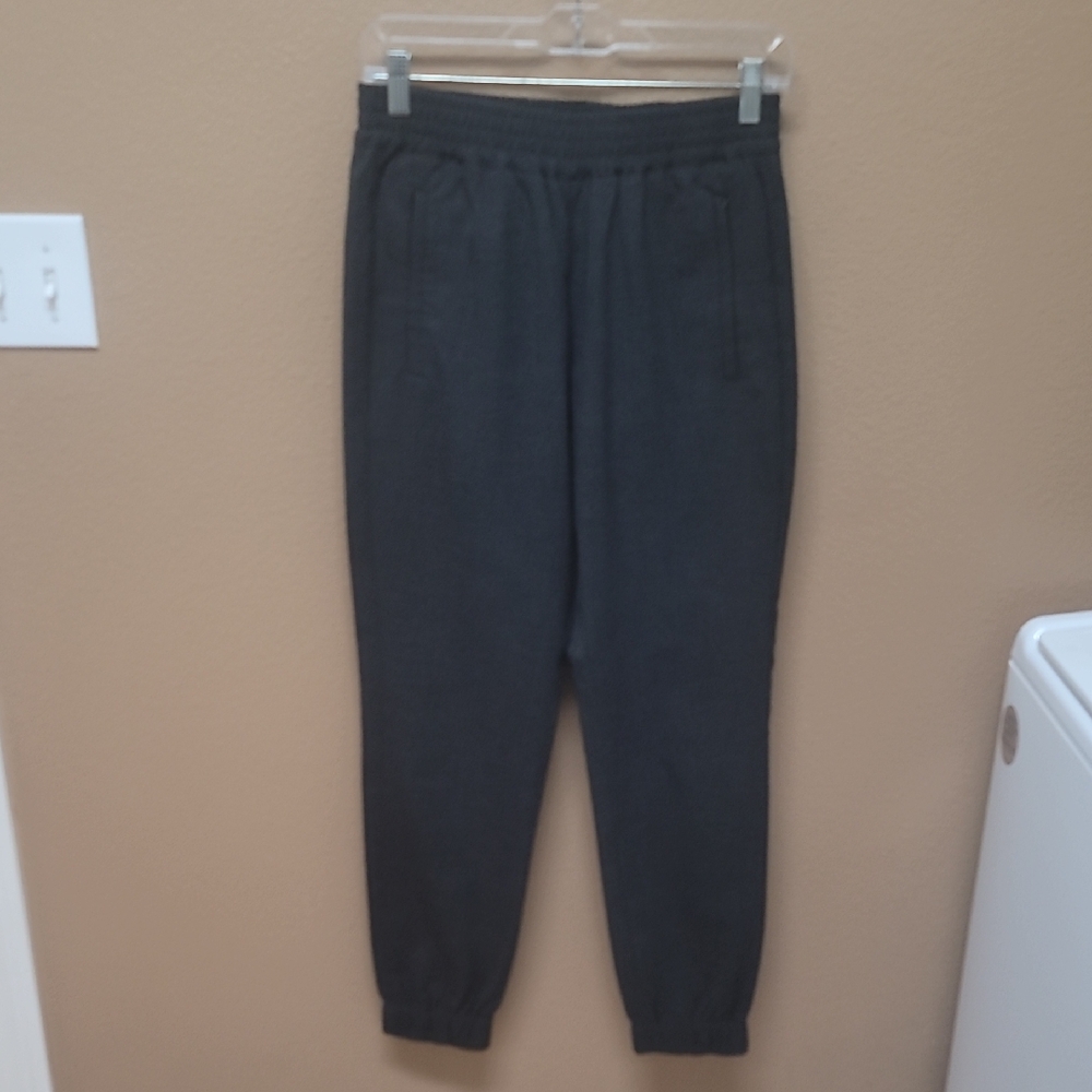 Banana Republic Charcoal Jogger Pants 🩶